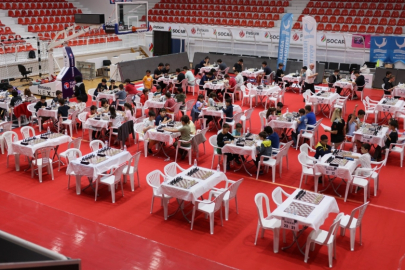 Aliağa’da 30. Geleneksel KYME Satranç Turnuvası Başlıyor