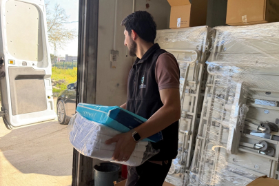 Kocaeli Büyükşehir’den ihtiyaç sahiplerine hayati destek