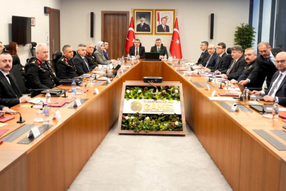 Kritik zirve tamamlandı... Okul güvenliğine çok yönlü eylem planı