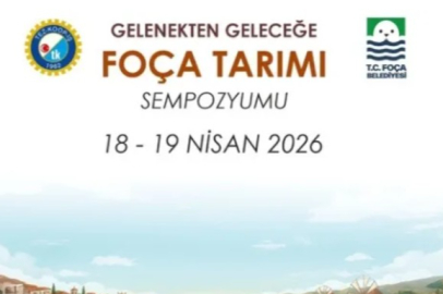 Foça’da Tarımın Geleceği Masaya Yatırılıyor