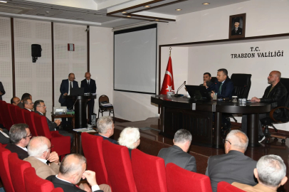 Trabzon'da Sahipsiz Hayvanları Koruma Birliği kuruldu