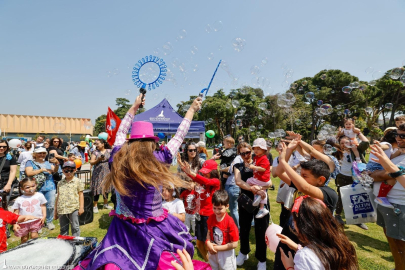 Kültürpark’ta 23 Nisan Finali: İzmir’de Coşku Zirve Yapacak