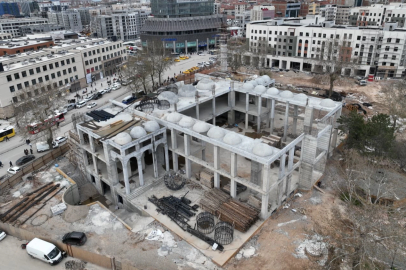 Malatya’ya Büyük Cuma Camisi müjdesi