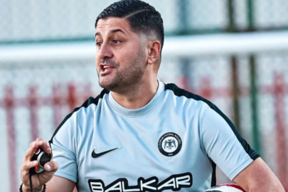 Aliağa FK’da Şok Ayrılık: Polat Çetin Gitti, Çağdaş Çavuş Geliyor