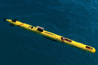 DERİNGÖZ ile deniz mayınlarına geçit yok!