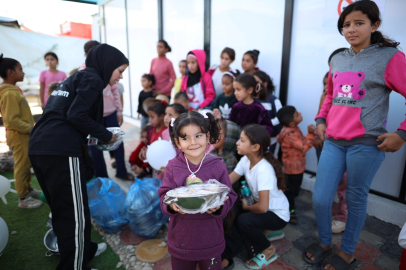 TURYİD Gazze için dayanışma kampanyası başlattı