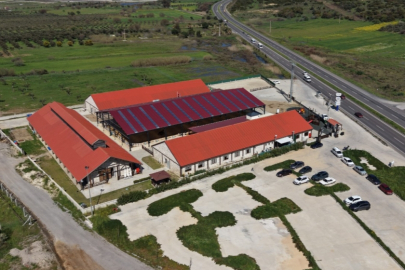 Aliağa Belediyesinden Örnek Sosyal Ve Sportif Yaşam Merkezi: Aliapark