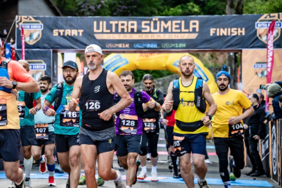 Trabzon’da Ultra Sümela Maratonu 4. kez koşulacak