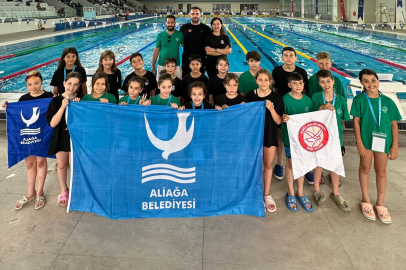 AGM Spor Kulübü Yüzmede Zirveyi Bırakmıyor: 22 Sporcunun Tamamı Bir Üst Etapta