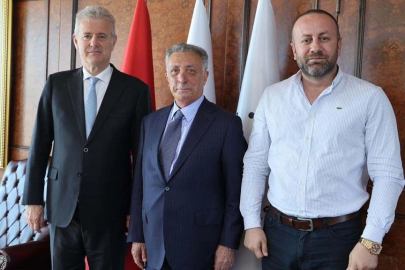 Altay’da Yeni Umut: Mali Çıkmazdan Çıkış İçin Kritik Görüşme