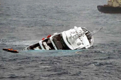 İzmir Açıklarında Nefes Kesen Kurtarma Operasyonu