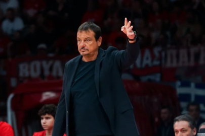 Ergin Ataman Dönemi Sona Erdi! Yunan Devinde Ayrılık Kararı