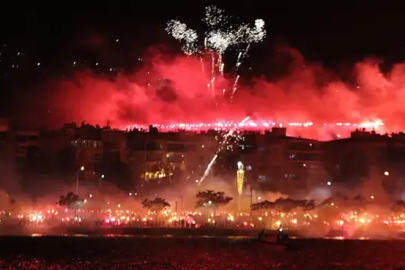 Göztepe Sevdalılarından Unutulmaz Kutlama