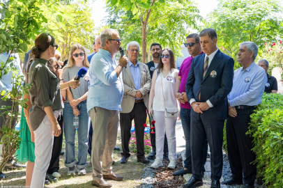 İzmir, Ahmet Piriştina’yı 22. Yılında Andı