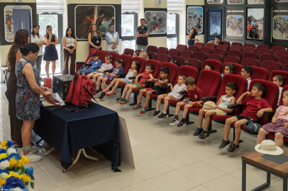 İzmir Büyükşehir’den Çocuklara Eğitim Köprüsü