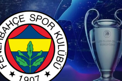 Fenerbahçe'nin Devler Ligi yolundaki ilk rakibi belli oldu