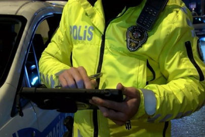 Ödemiş’te Trafik Denetiminden Kaçtı, Cezası Ağır Oldu