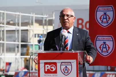 Altınordu'da Devir ve Transfer Belirsizliği Sürüyor