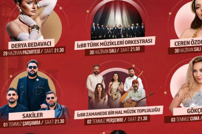 Bergama'da 90. Uluslararası Kermes Heyecanı