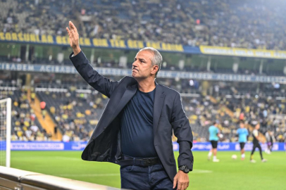 Fenerbahçe'de Yeni Teknik Direktör İsmail Kartal Oldu