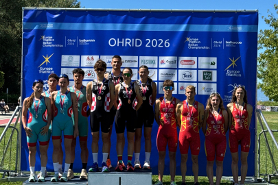 Büyükşehir’in sporcuları gümüş madalya ile döndü
