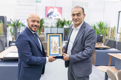 İzmir ile El Salvador arasında dostluk köprüsü