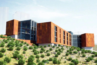 Karşıyaka Güzel Sanatlar Lisesi'nde İnşaat Yeniden Başlıyor