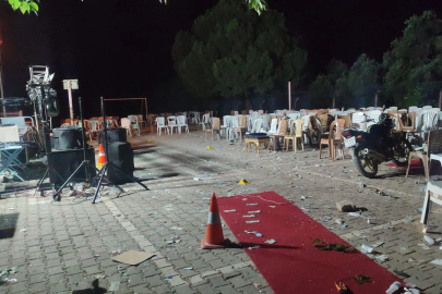 Ödemiş’te Kına Eğlencesi Acıyla Sonuçlandı