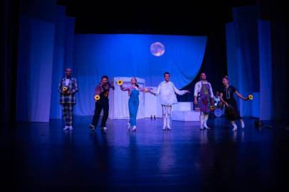 İzBBŞT “Don Kişot” ile Ordu Festivali’nde sahne aldı