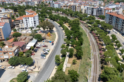 Ödemiş’te altyapıdan sonra üstyapı hamlesi