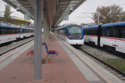 Alsancak Gar'da Peron Yenileme İhalesi Yolda