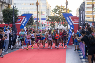 İzmir Yarı Maratonu için kayıt heyecanı başladı