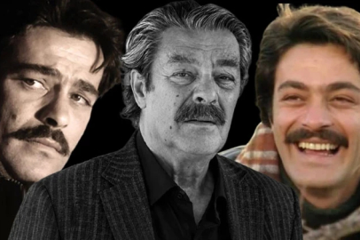 Yeşilçam'ın Efsanesi Kadir İnanır Hayatını Kaybetti