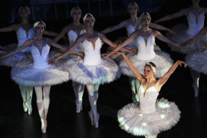 Efes'te 9. Uluslararası Opera ve Bale Festivali Başladı