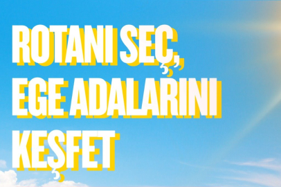 İZDENİZ’den Ege adalarına online feribot bileti kolaylığı
