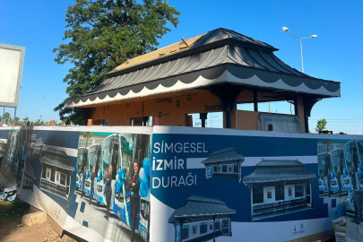 İzmir’in simgesel durağında sona doğru
