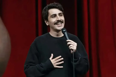 Komedyen Deniz Göktaş Gözaltında