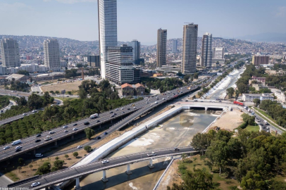 Meles’te kapsamlı temizlik tamamlandı: Sırada Manda Çayı var