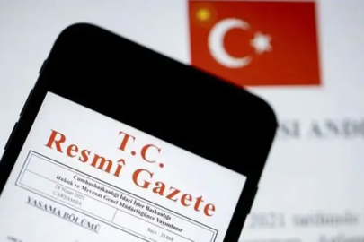 Ulaştırma Bakanlığı'nda Üst Düzey Atama Kararı
