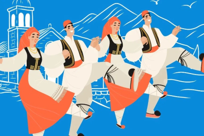 İzmir’de Balkan Halk Dansları kursu başlıyor