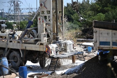 Manisa’nın su geleceği için 20 noktada sondaj çalışması