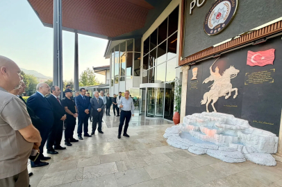 Denizli’de Miryokefalon Zaferi’nin hatırası rölyef anıtla yaşatılacak