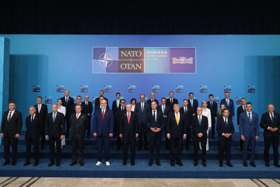 Erdoğan zirvede konuştu: Savunma sanayiinde dünyanın ilk 10 ülkesi arasındayız