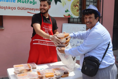 Kocaeli İzmit'te kaliteli ve ekonomik yemek desteğini sürdürüyor