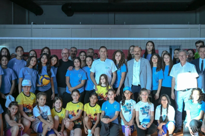 Balıkesir’de Sporcu Gelişim ve Kamp Merkezleri açıldı