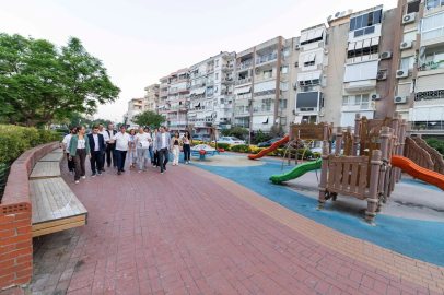 İzmir Karşıyaka’ya kesintisiz bisiklet yolu geliyor
