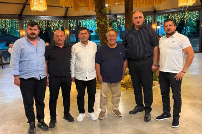 Karadeniz’in efsane sesinden Beyköy’e ziyaret