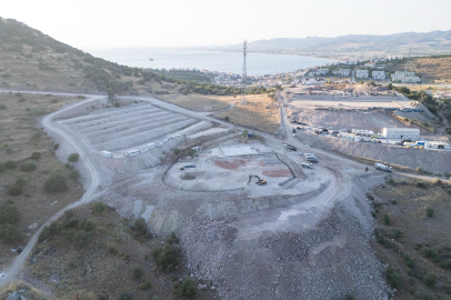 Dikili’ye modern hayvan bakımevi