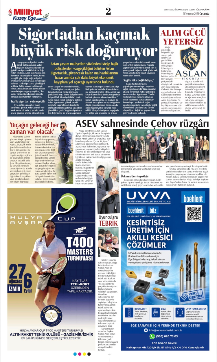 gazete