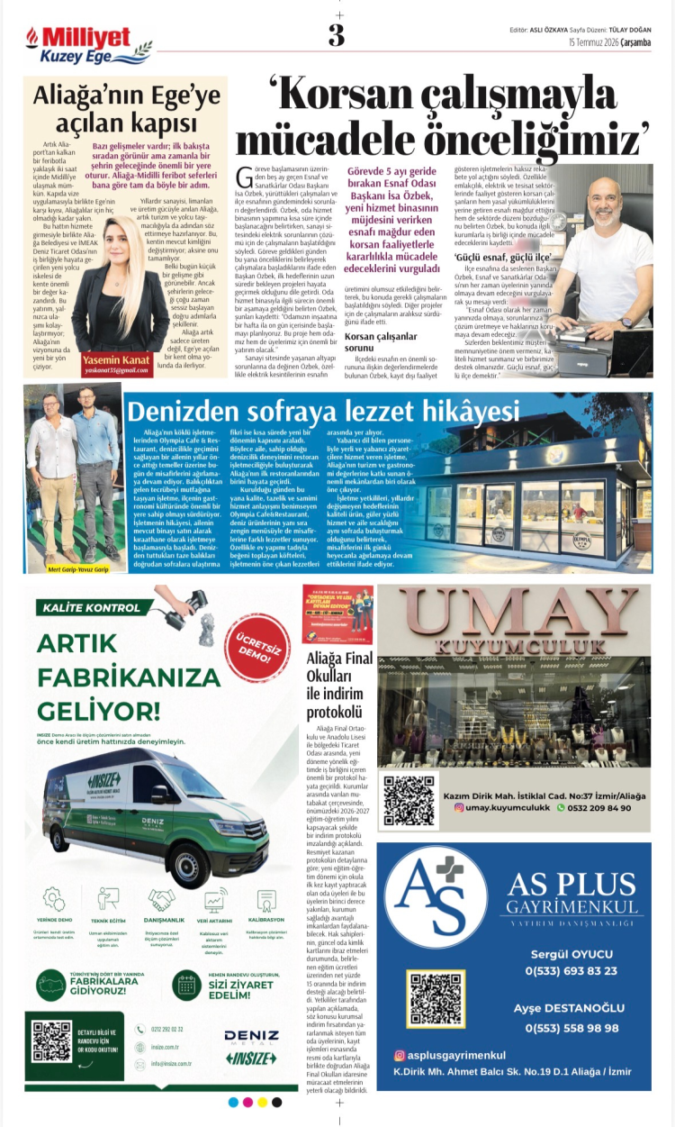 gazete